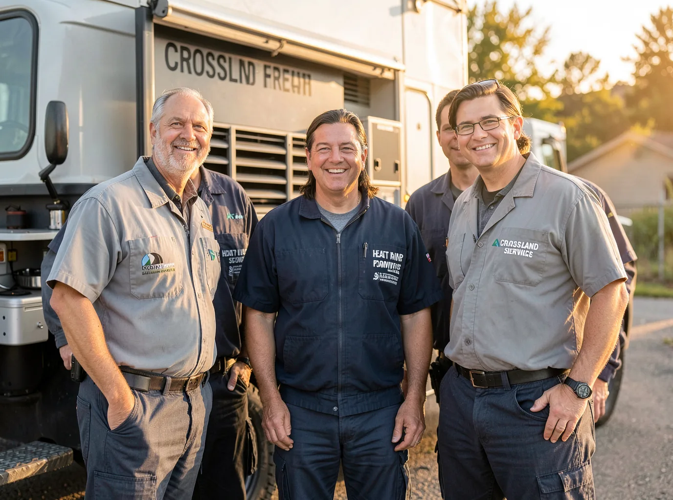 Heat Pump Installation company in Winona Lake, IN